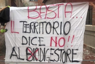 Biodigestore, comitati e associazioni: &quot;Da Arcola segnale di coerenza, ora aspettiamo il Consiglio provinciale&quot;