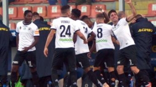 SPEZIA - COSENZA 4-0: gli highlights