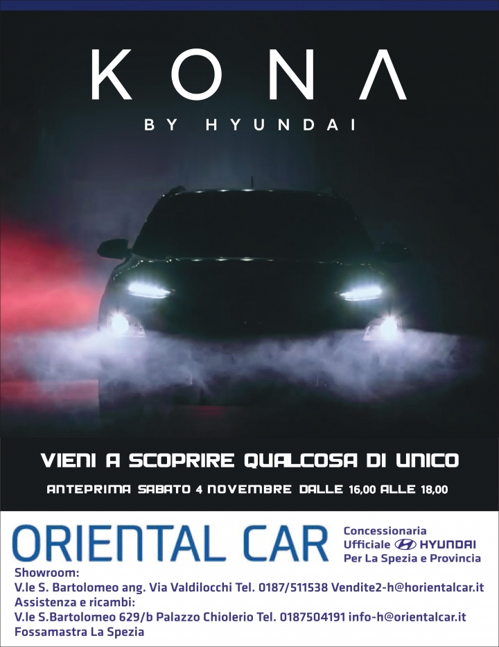 Kona by Hyundai