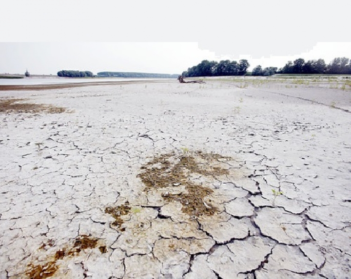 Allarme dei geologi: la siccità causa l’abbassamento delle falde idriche sotterranee
