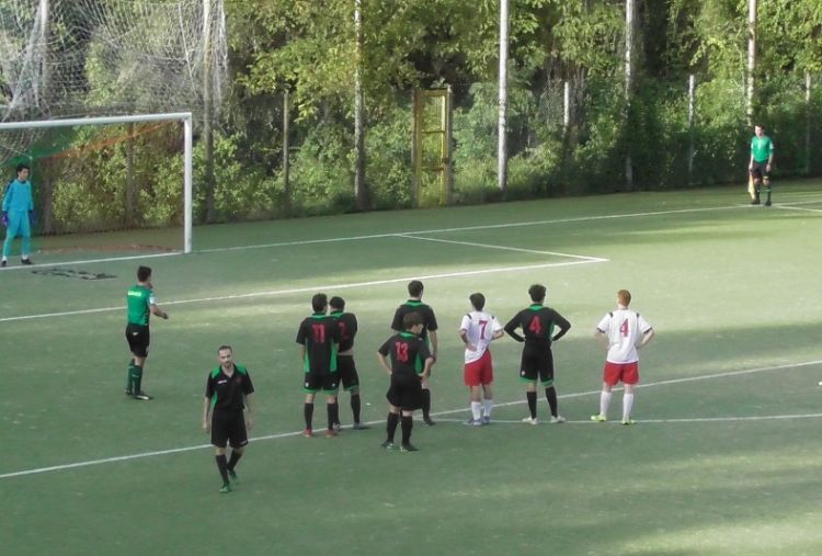 Al D. Bosco il derby provinciale della giornata col Marolacquasanta