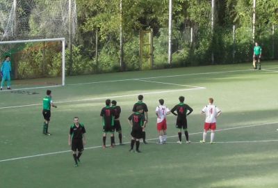 Al D. Bosco il derby provinciale della giornata col Marolacquasanta