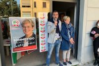 Piera Sommovigo: “Sempre in ascolto, quartiere per quartiere”