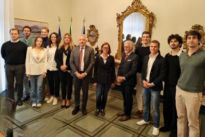 Premio Internazionale di Yacht Design &quot;Paola Galeazzi&quot;, tra 150 candidati i primi tre posti e la menzione speciale vanno a studenti del Campus della Spezia