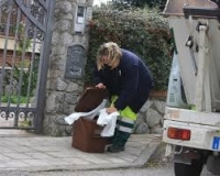 Raccolta porta a porta sospesa il 1° maggio in alcuni Comuni