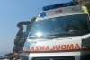 Ambulanza della P.A. Croce Bianca di Monterosso