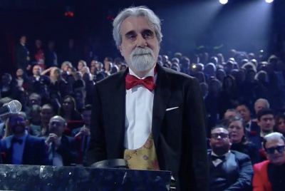 Enrica Mormile, Peppe Vessicchio e Marilena Guglielmi a Riomaggiore