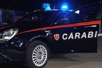 Arrestato per estorsione, finisce in carcere dopo un solo giorno ai domiciliari