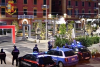 Primo weekend in &quot;Zona bianca&quot;, intensificati i controlli nel centro della Spezia e di Sarzana