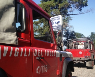 Busco: “Il distaccamento di pompieri a Soviore dovrebbe essere stagionale”