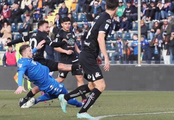 Empoli- Spezia 