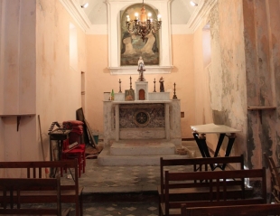 L&#039;oratorio di San Nicola al Fezzano è stato inserito tra i beni del FAI