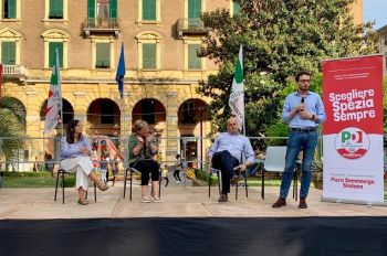 &quot;Con questa amministrazione cinque anni di slogan e promesse tradite&quot;