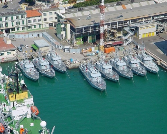 Intermarine, disdetto il contratto integrativo: la mobilitazione dei lavoratori, in concomitanza con la laminazione del cacciamine commissionato da Taiwan