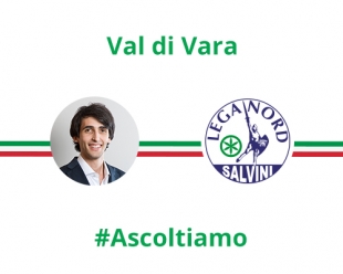 Immigrati a Borghetto di Vara, Ivani (Lega Nord): &quot;Difendo il mio territorio&quot;