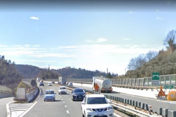 A12 tratta Sestri Levante – Sarzana: cantieri sospesi per il ponte del 2 giugno