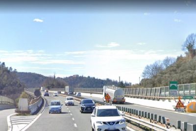 A12 tratta Sestri Levante – Sarzana: cantieri sospesi per il ponte del 2 giugno