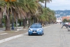 La Polizia in passeggiata Morin alla Spezia