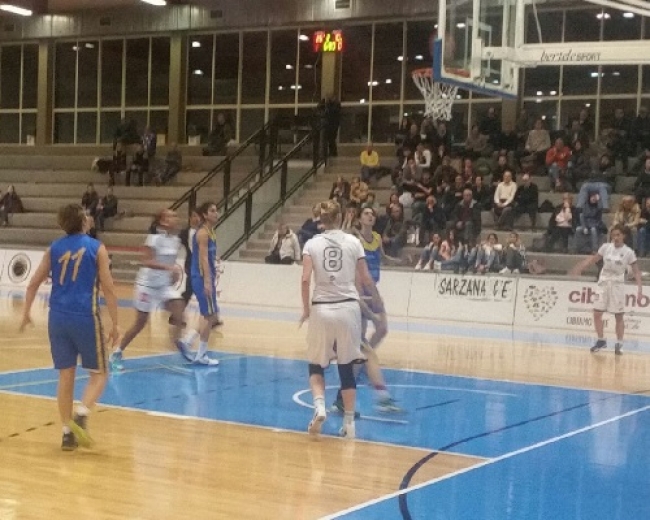 Basket A2/F: la Carispezia ospita il Bologna