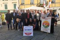 Roberto Fico a Sarzana &quot;La politica nazionale parte dai comuni&quot;