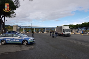 Polizia stradale: un anno per la sicurezza sulle strade