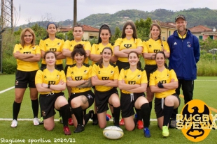 Rugby, la Dr Ferroviaria torna in campo: ora c&#039;è anche la squadra senior femminile