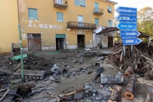 Alluvione del 2011, il Prefetto Inversini: &quot;Vicinanza a tutti coloro che hanno sofferto&quot;