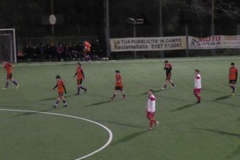 Calcio: Perentorio 3-0 del Riomaior sulla Cogornese