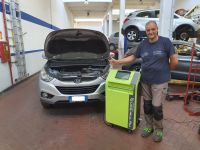 Arrivata a La Spezia la Decarbonizzazione a Idrogeno alla Concessionaria Oriental car