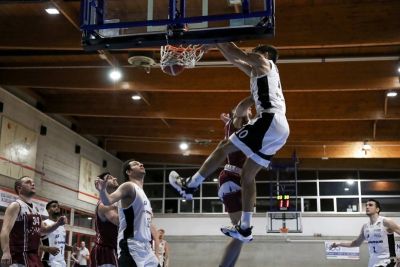 Basket, lo Spezia Tarros chiude il girone di andata con una vittoria convincente