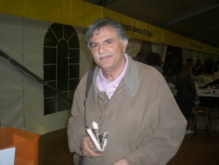 Giacomo Vit del Gruppo Majakovskij vince il Premio Lerici Pea “Paolo Bertolani”