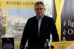 Alla finale del concorso &quot;Ercole Olivario&quot; ci sarà anche l&#039;azienda olivicola spezzina di Lucchi Guastalli