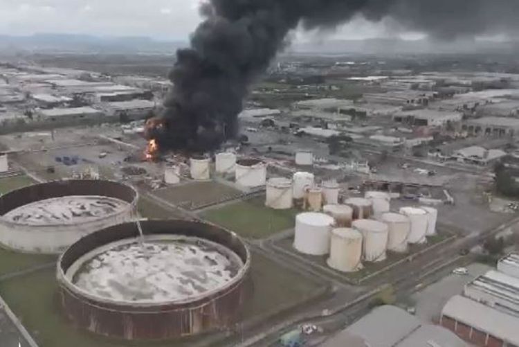 Esplosione nello stabilimento ENI a Calenzano, 2 vittime