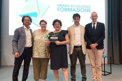 Coop Liguria vince il Premio Eccellenza Formazione