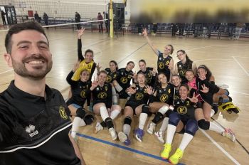 Settima vittoria per il Volley Colombiera