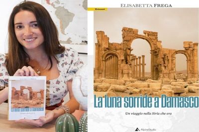 Incontro con gli autori, appuntamento con la viaggiatrice e blogger Elisabetta Frega