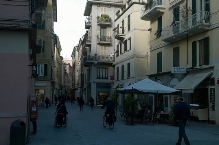 Al via i lavori di manutenzione straordinaria della pavimentazione di via del Prione