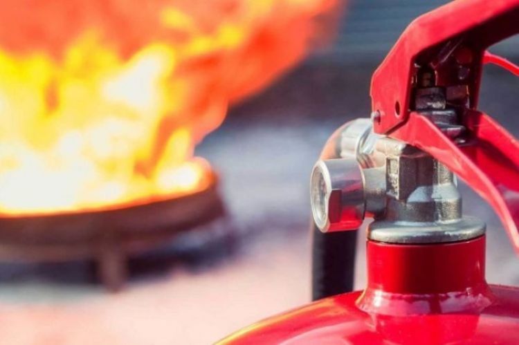 Sicurezza sul lavoro: al via il corso antincendio medio rischio e aggiornamento