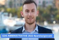 Cammareri: &quot;Noi giovani possiamo portare una ventata di rinnovamento e nuova energia alla politica&quot;