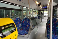 Interno autobus ATC