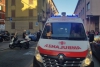 Ambulanza della Croce Rossa