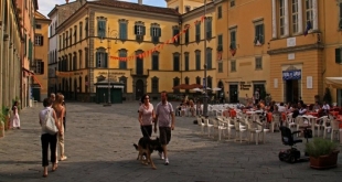 Domenica 8 ottobre &quot;Pontremoli in Fiera&quot;