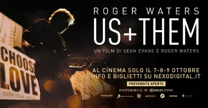 Roger Waters Us+Them in esclusiva al Nuovo
