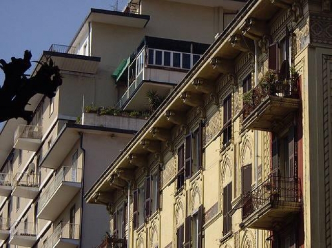 Vendita appartamento 4 locali a La Spezia centro da GENERALE FONDIARIA