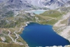 Laghi Agnel e Serrù in Valle Orco - Impianto idroelettrico del Gruppo Iren