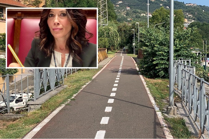 Manuela Gagliardi esprime solidarietà alla vittima di aggressione avvenuta sulla pista ciclabile di Fabiano