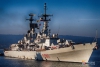 Marina Militare: nave Durand de la Penne nel Mar Nero per la campagna d&#039;istruzione 2021