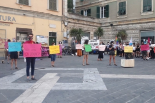 Le donne del Pd: &quot;Zona fucsia in centro città, basta società patriarcale&quot;