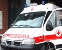 Violento scontro in Via Valdilocchi, motociclista in gravi condizioni