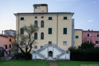 Palazzo Amati a Castelnuovo Magra